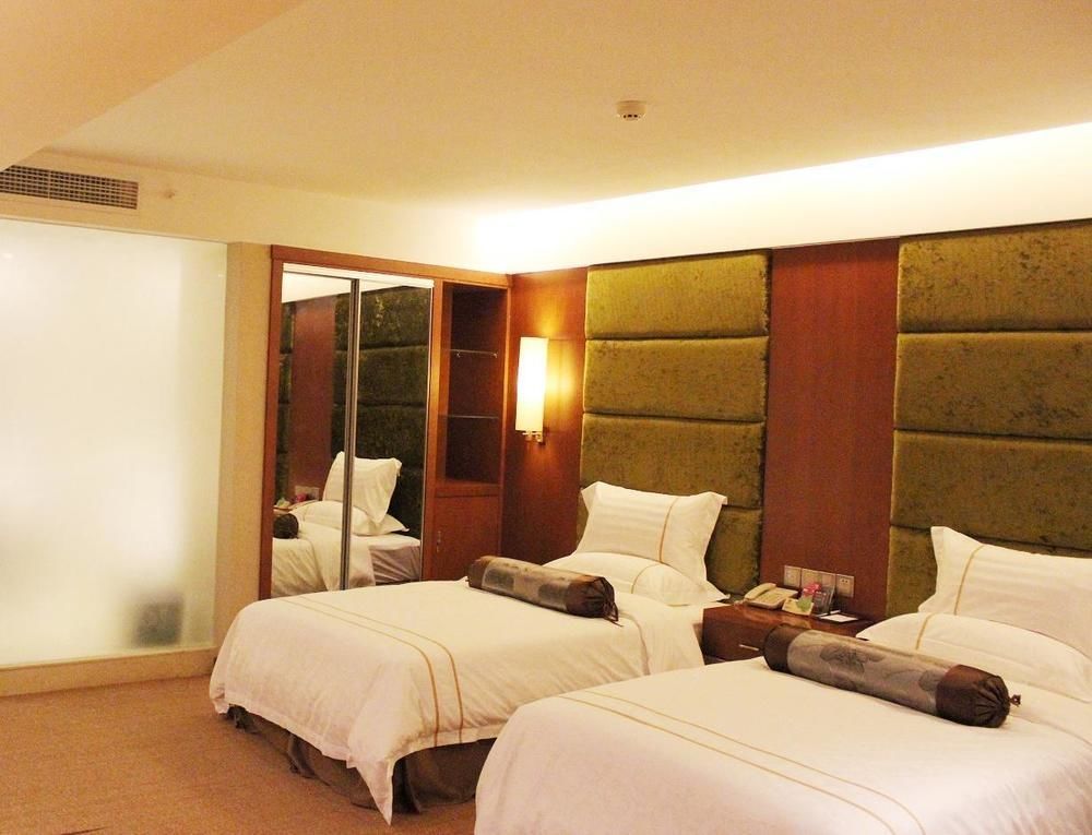 Chengdu Shangyuan Boutique Hotel Exterior foto