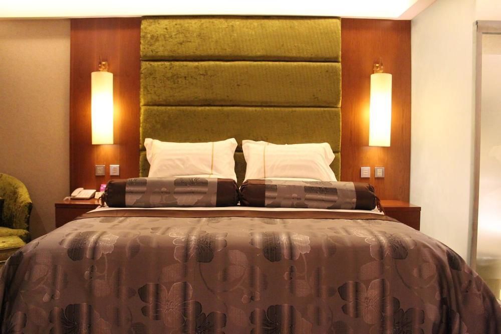 Chengdu Shangyuan Boutique Hotel Exterior foto