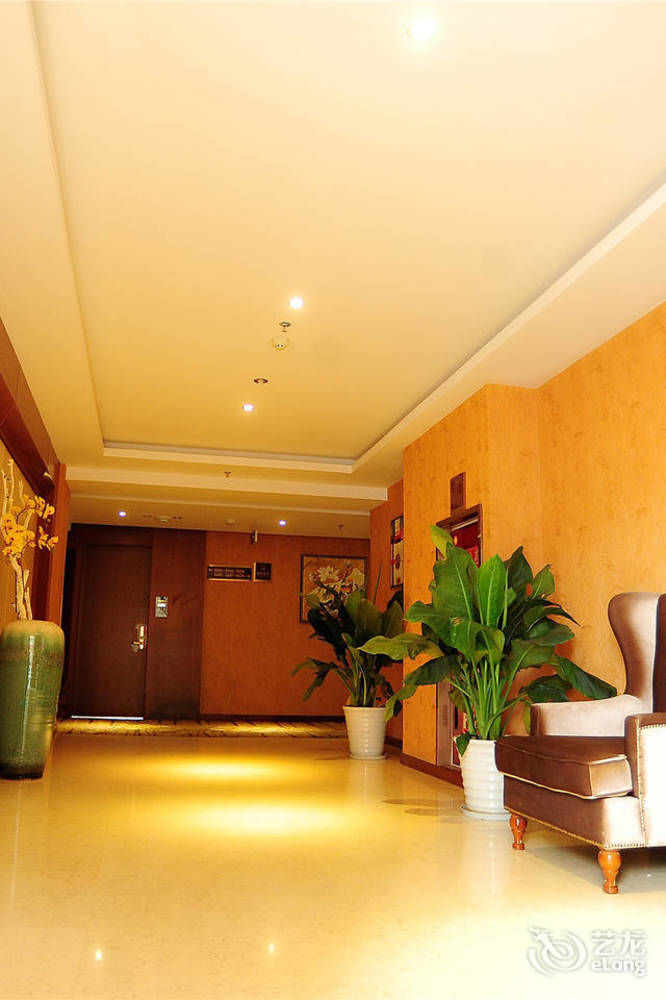Chengdu Shangyuan Boutique Hotel Exterior foto