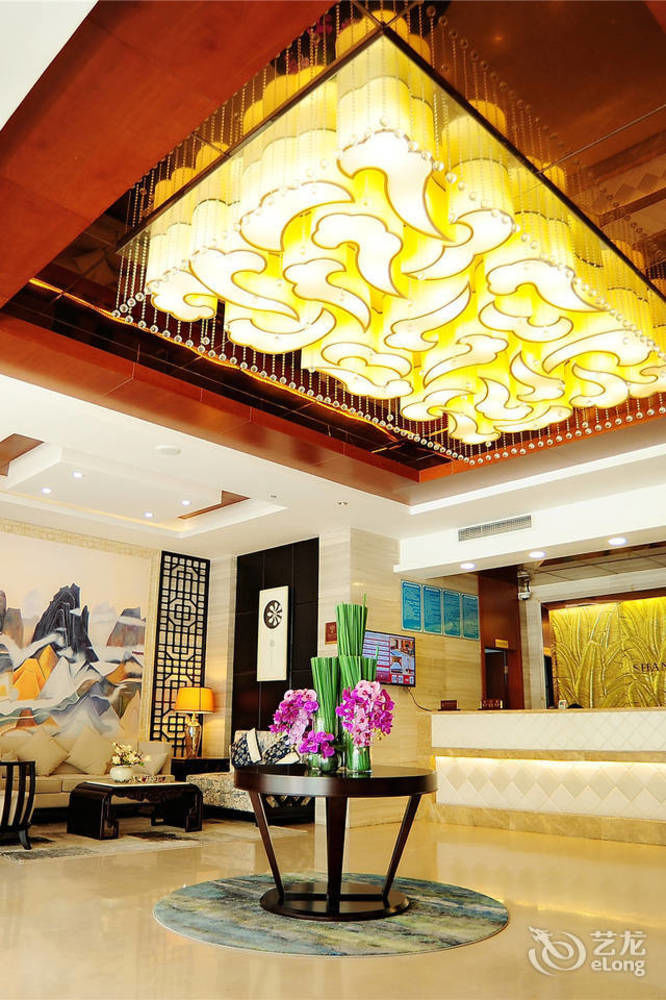 Chengdu Shangyuan Boutique Hotel Exterior foto